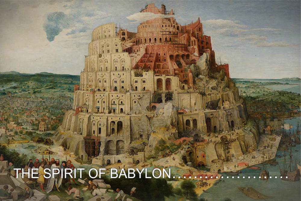THE SPIRIT  OF  BABYLON, 04.09.2017