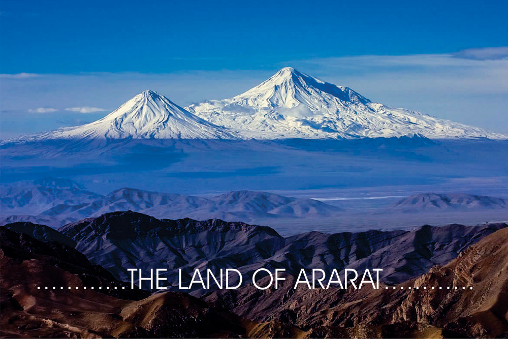 THE  LAND  OF  ARARAT